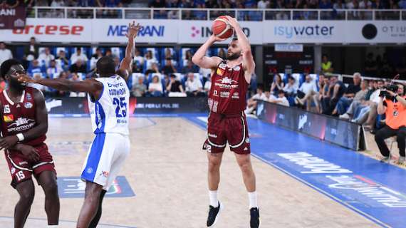 Trapani, Stefano Gentile: «Il bagno di folla con i nostri tifosi il ricordo perfetto»