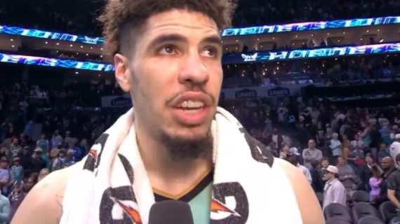 «Insulto dispregiativo», la NBA multa per 100mila dollari LaMelo Ball