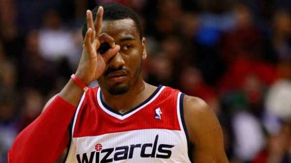Washington squadra da trasferta, Wall demolisce ancora Toronto