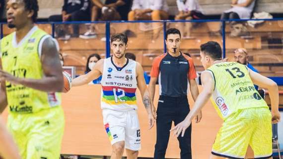 A2 - Janus Fabriano, Merletto "Siamo in costruzione ma non molliamo"