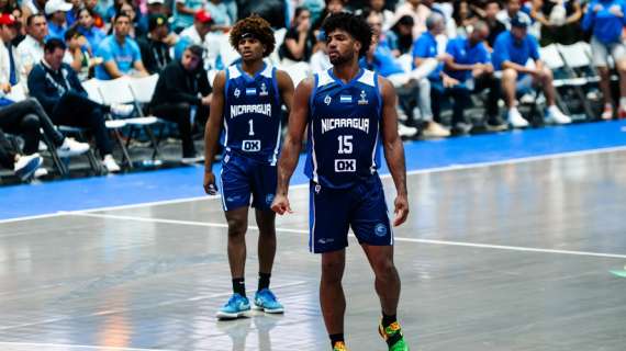 Norchad Omier, idolo del Nicaragua, cerca un posto nella NBA