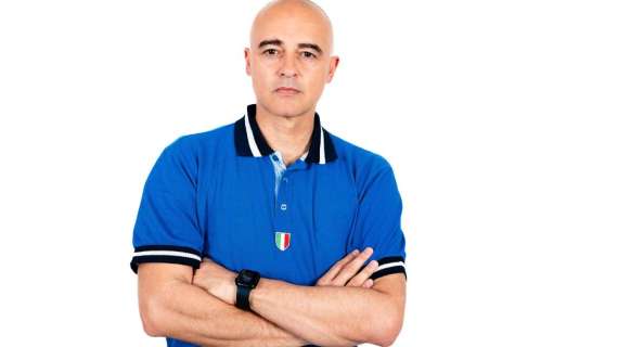 Italia, Marco Sodini guiderà la Nazionale maschile Under 18 per la stagione 2024