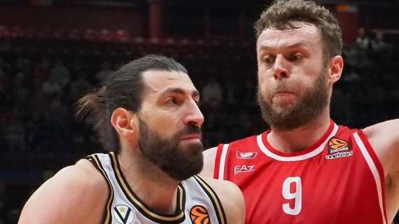 EuroLeague - Perché una tra Olimpia e Virtus non arriverà certamente ai playoff