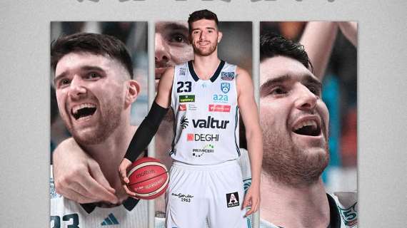 Valtur Brindisi ha deciso, il nuovo capitano è Todor Radonjic