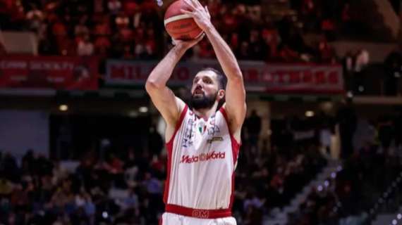 Milano, Nikola Mirotic diventa il giocatore con più tiri liberi realizzati in un'edizione della Final Eight