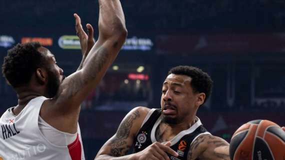 Il Partizan brucia un +25 ma non si fa mettere sotto dal Baskonia