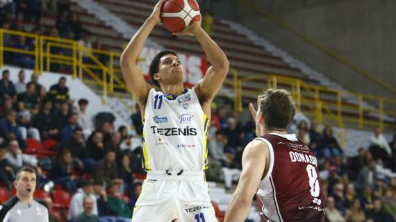 A2 - Verona, Theo Airhienbuwa alla Next Gen Cup 2024 con Trento