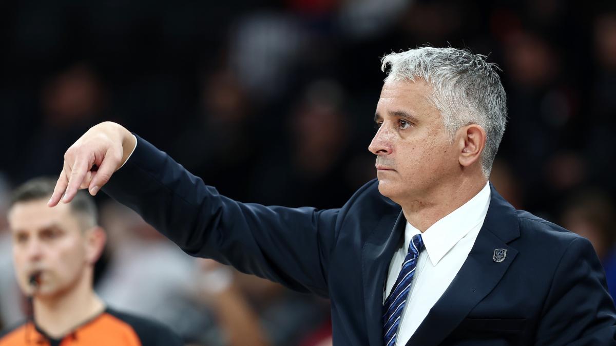 Igor Kokoskov: «La Virtus Bologna è una squadra che gioca bene in casa»