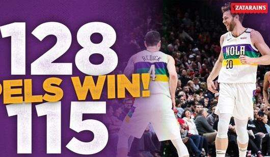 NBA - C'è anche Melli nella vittoria di New Orleans a Portland