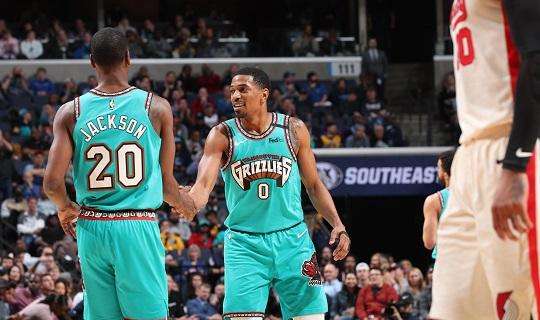 NBA - I Grizzlies ridimensionano Portland e Lillard si infortuna