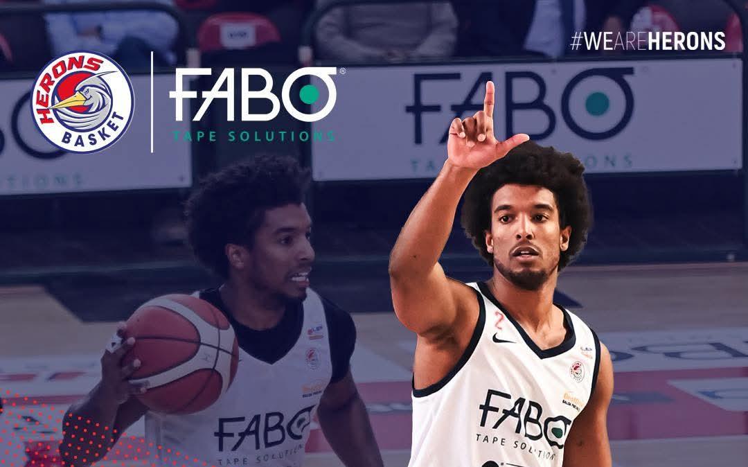 Serie B - Fabo Herons Montecatini saluta e ringrazia Alberto Benites