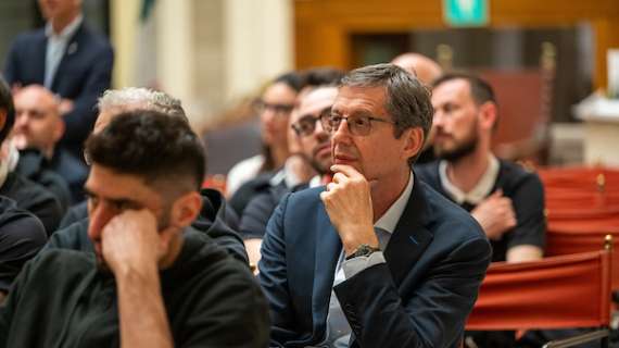 MERCATO LBA - Udine, Gracis: «Costruita la squadra che volevamo»