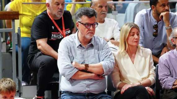 LBA - Trento, Longhi "Avvio calendario tosto, dovremo essere subito pronti"