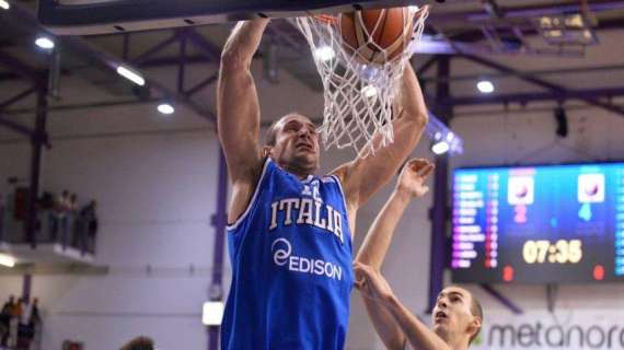 Verso EuroBasket 2017 - Italia, Marco Cusin raggiungerà la squadra in raduno in Grecia (aggiornamento)