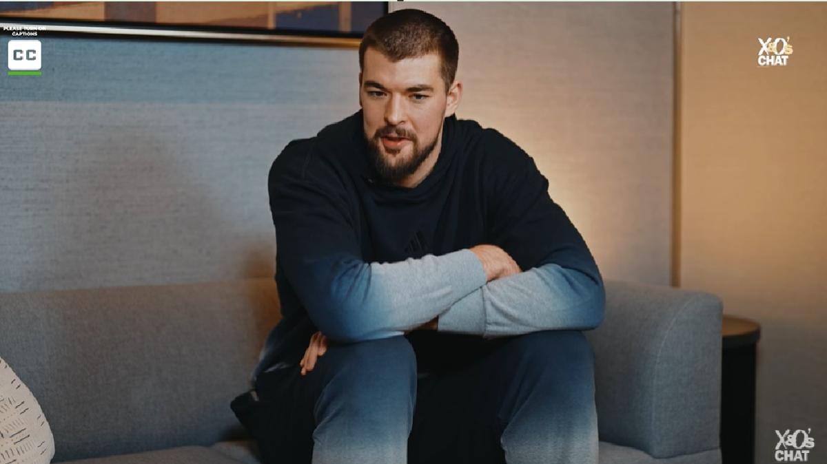 Ivica Zubac sulla vita a Los Angeles: "La gente aspetta solo di trascinarti nei guai"