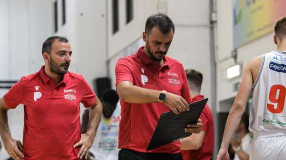LBA - Pistoia, Brienza verso Varese: "C’è una voglia pazzesca, contento di Basile"