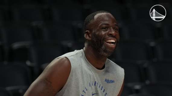 NBA - Draymond Green non perde il vizio: tecnico alla prima gara della nuova stagione