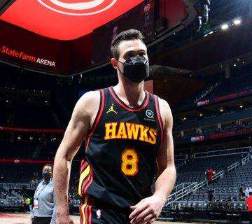 NBA - Curry fa mezzo miracolo per i Warriors, Gallinari e gli Hawks non tremano