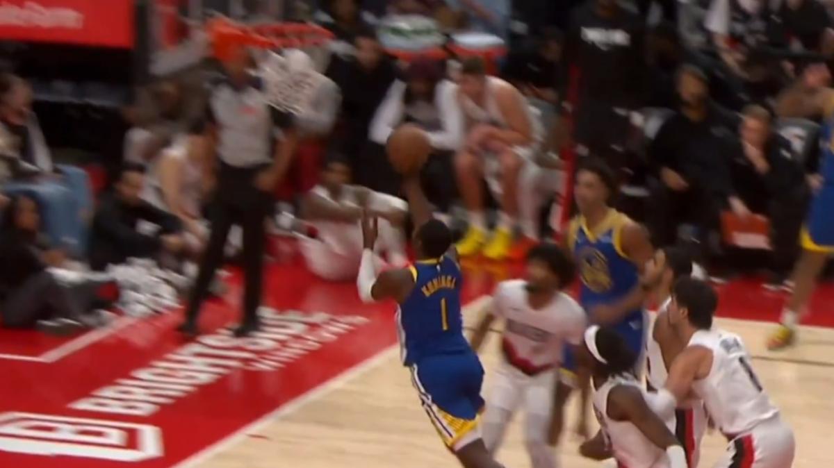 La NBA ha multato Jonathan Kuminga per 35.000 dollari: ecco perché