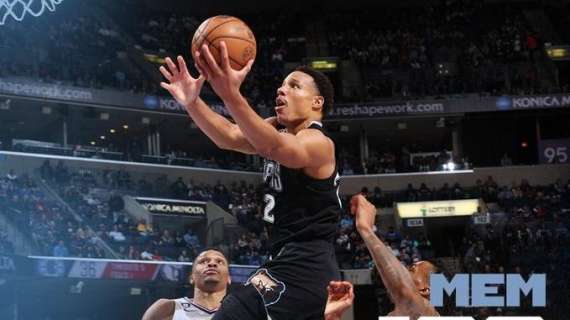 NBA - Grizzlies: Luke Kennard guida la rimonta vincente contro i Clippers