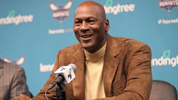 NBA - Michael Jordan businessman: gli Hornets ora hanno un valore di $ 1,5 miliardi