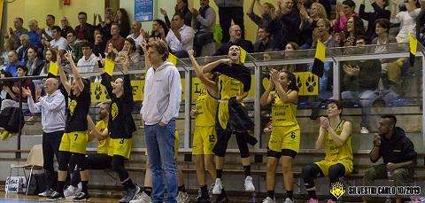 A2 Femminile - Fanola trionfa a Ponzano, seconda vittoria consecutiva per le Lupette