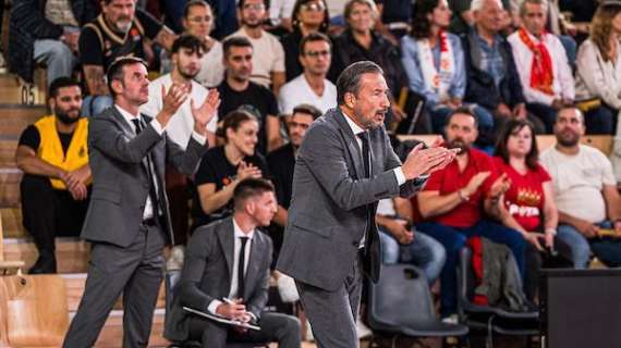 EL - Virtus, Banchi: «Faticato a contenere le loro guardie»