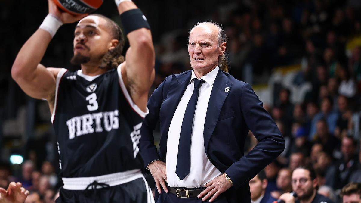 Virtus Bologna tra mercato e la licenza decennale di EuroLeague