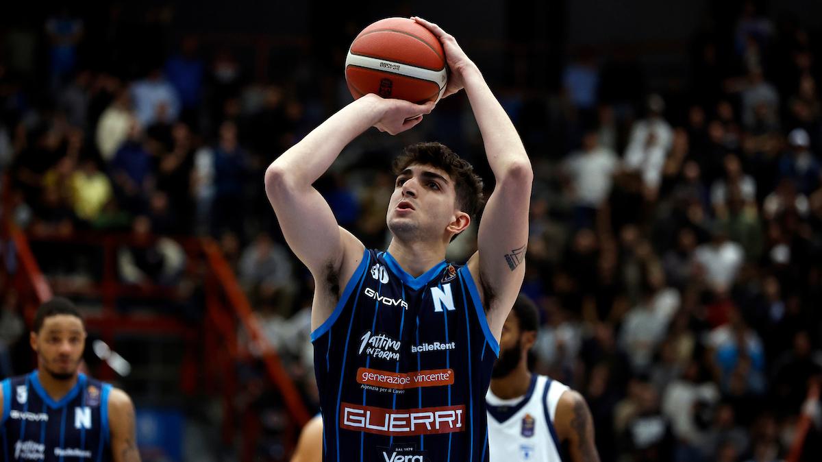 MERCATO LBA - «Caruso e Napoli, l'addio ora non è da escludere»