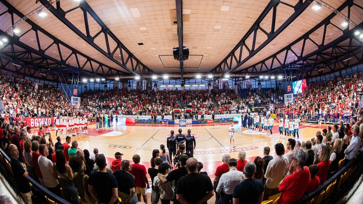 A2 - Dole Rimini, al Flaminio in arrivo la Reale Mutua Torino