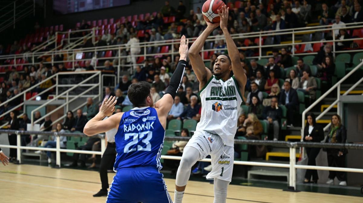 A2 - Per Avellino Basket al PaladelMauro arriva il Gruppo Mascio Bergamo