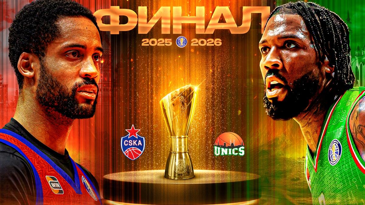VTB League - CSKA e Kazan, gara 1: Mosca apre la serie con autorità