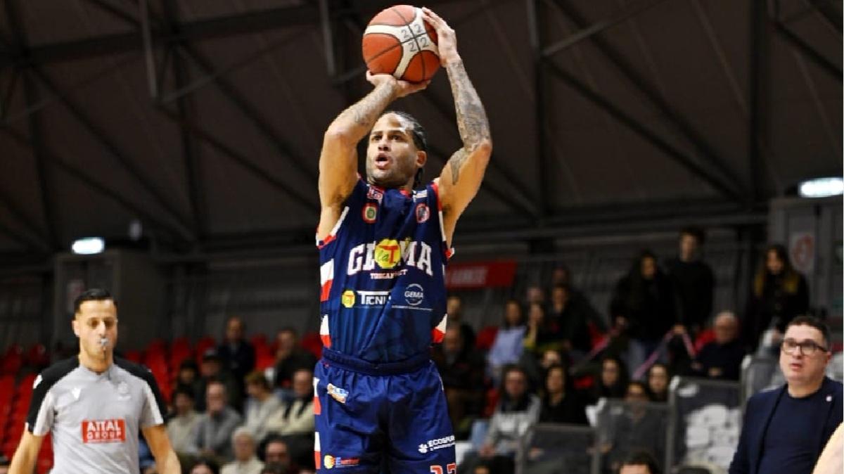 Serie B - T Gema Montecatini torna al PalaCarrara per ricevere Fulgor Omegna