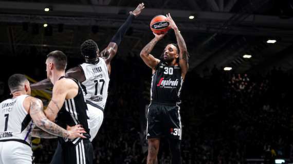 Virtus Bologna, c'è Matt Morgan a Torino ma impiego da valutare