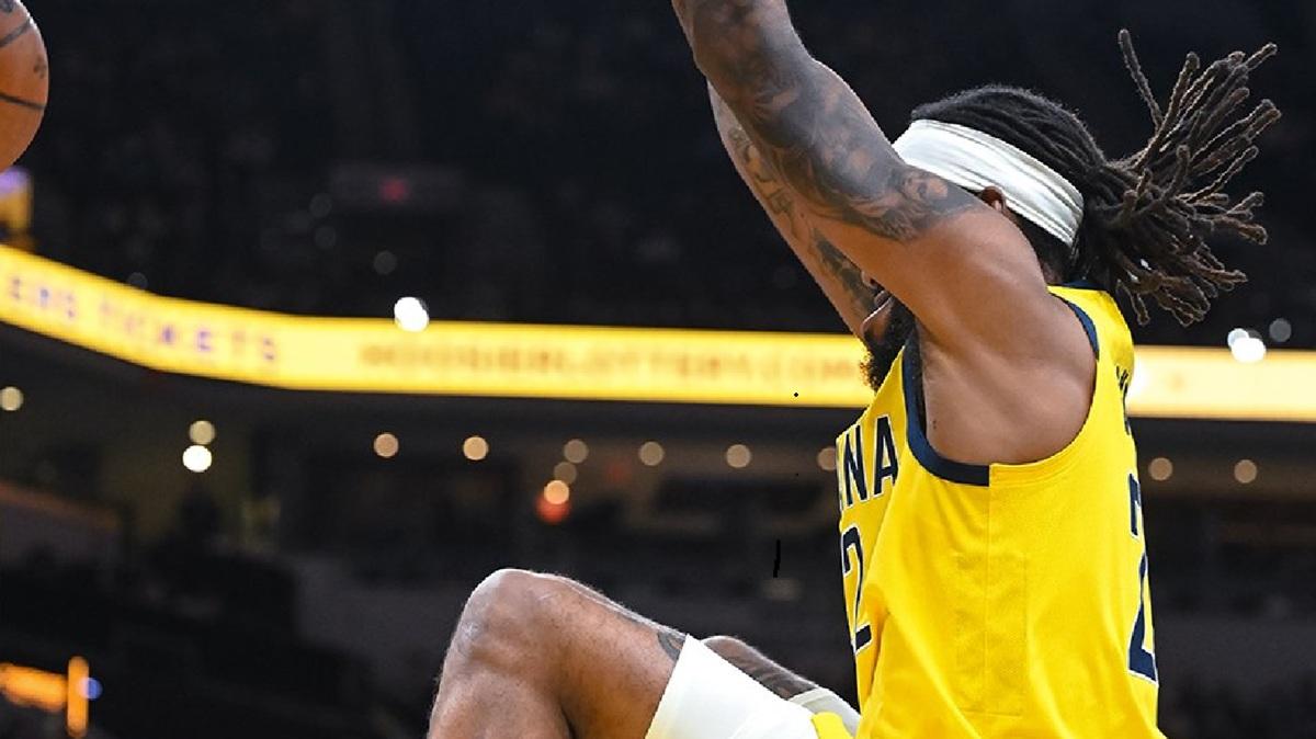 Indiana tira col 52,2% e tiene Washington al minimo stagionale: gara mai in discussione