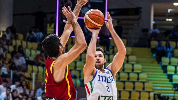 Danilo Gallinari: «Fame, grinta e voglia di stupire. Un vero gruppo»