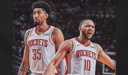 NBA - I Pelicans non possono fermare la corsa degli Houston Rockets