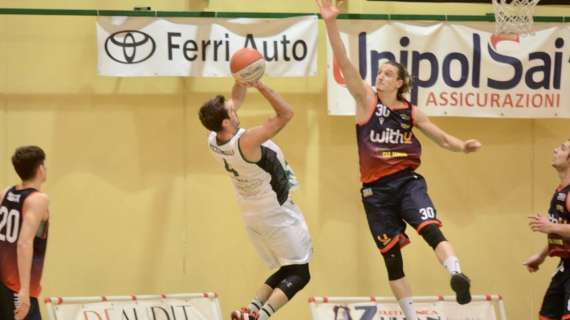 Serie B - Impresa Antenore Energia: sconfitta Bergamo