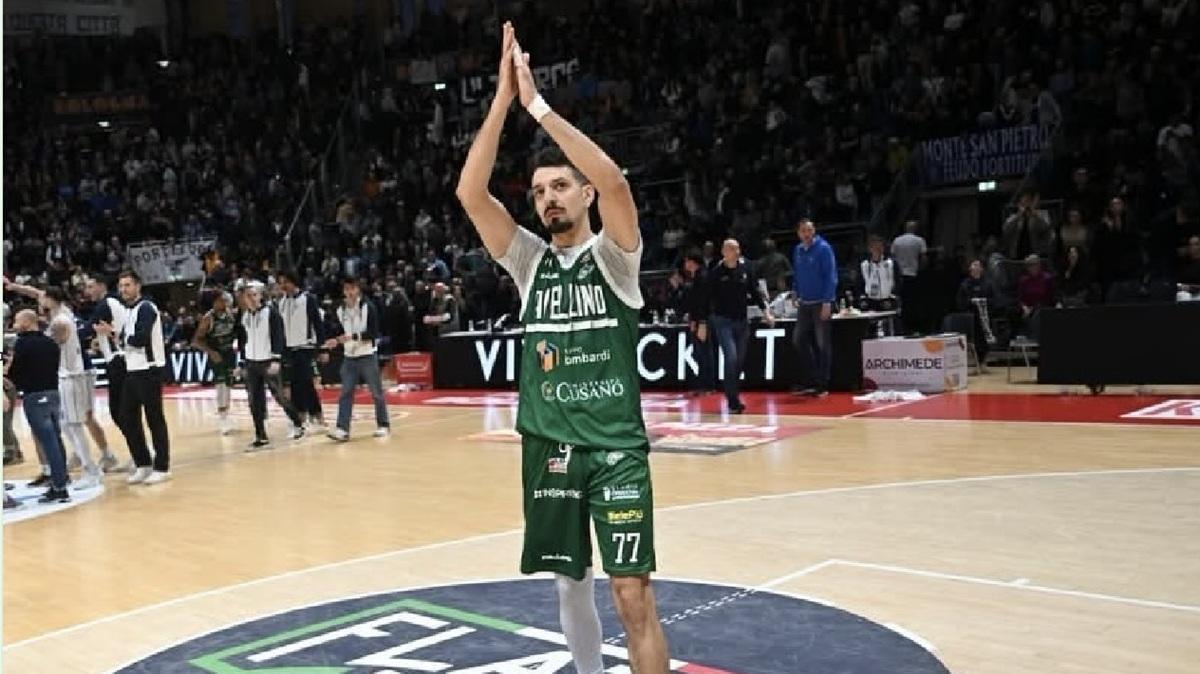 Unicusano Avellino: aggiornamento condizioni Giacomo Dell'Agnello