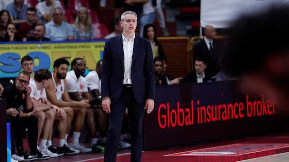 Varese, Kastritis: «Stagione che ci ha forgiato. Grazie al mio staff»