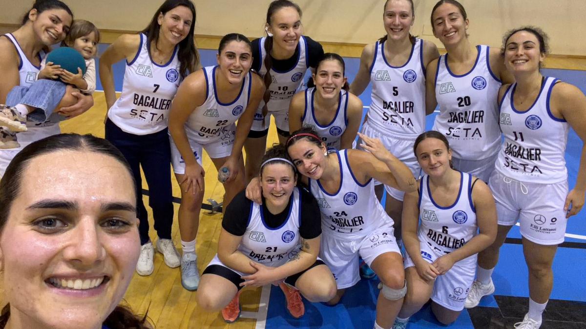 A2 F - La Bagalier Feba Civitanova Marche supera la PF Umbertide