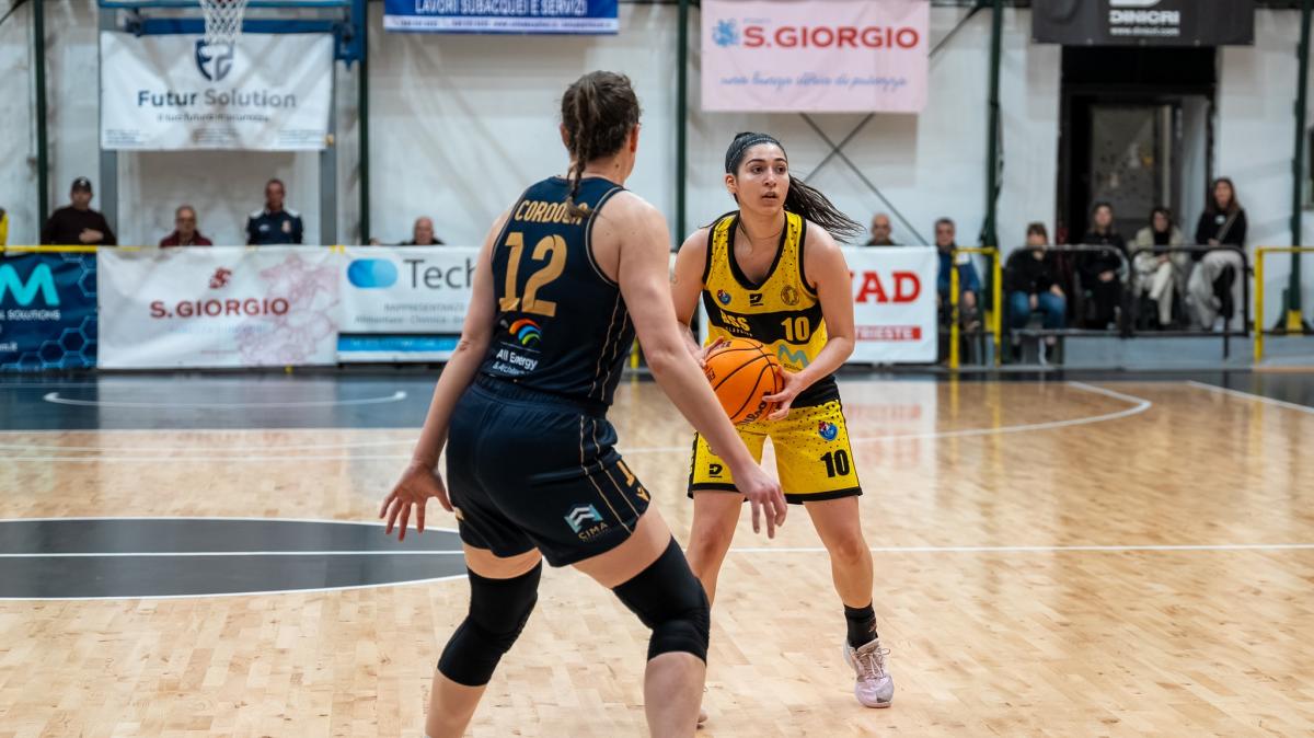 A2 F - Scontro diretto con Empoli in chiave playoff per la Nuova Icom