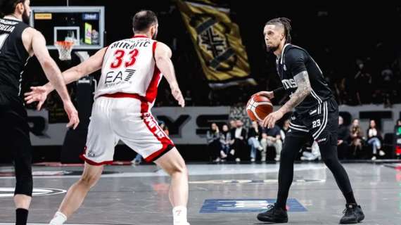 Tutto su Virtus Bologna - Olimpia Milano, sabato al via la serie semifinale