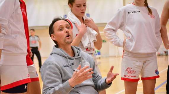 A2 F - Ancona Basket Girls, coach Piccionne dopo le prime settimane di preparazione