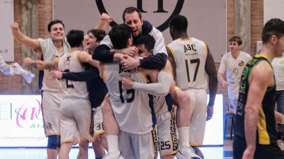 Serie B Int - Playout, si torna a Torino: l'Abc Solettificio Manetti va alla bella