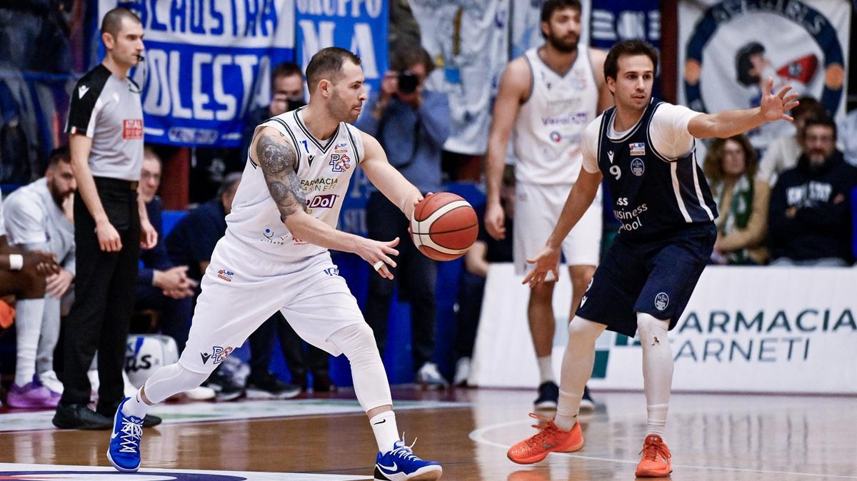 Serie B Nazionale: sul cammino della VeroDol CBD PL c’è la Solbat Piombino