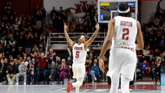 Trapani Shark si gioca il primato con Trento, è il big match di giornata