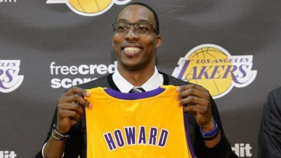 NBA - Dwight Howard: buyout con Memphis per atterrare ai Lakers