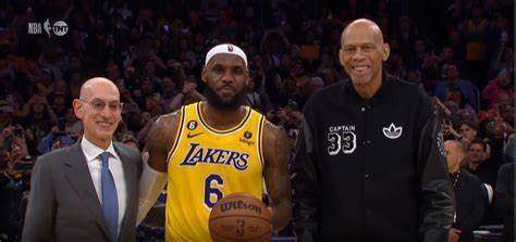 NBA - Adam Silver su LeBron James a 40 anni: "Non si prende un giorno libero"