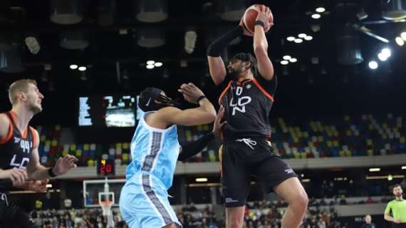 SBL | I London Lions dominano i Gladiators: la situazione dopo 18 giornate